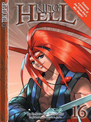 cover image of King of Hell, Volume 16